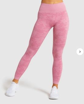 Camo Gymshark Leggings