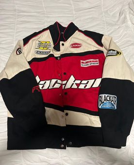 Race Car Jacket Size M - $32 - From Helena