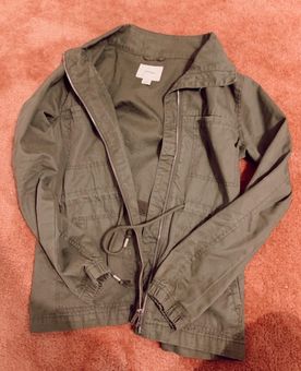 old navy cargo jacket