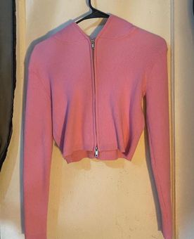 Bubblegum pink arden hoodie sales