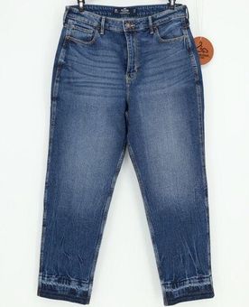 Hollister Ultra High-Rise Mom Jean:Vintage Stretch