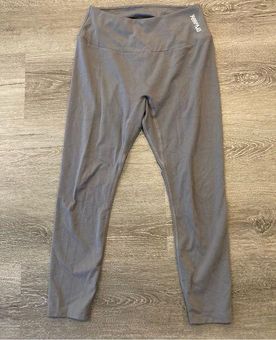 Gymshark Grey High Waisted Leggings Women's Size Medium - $16 - From Larissa