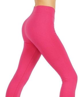 Yelete Leg Wear Body Slimming Fleece Lined Leggings Size M - $14 New With  Tags - From Rachel