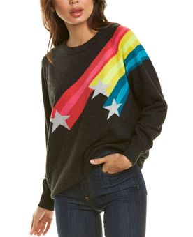 Jumper 1234 Rainbow Arms Cashmere Jumper