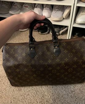 Louis Vuitton Speedy 40 bandouliere