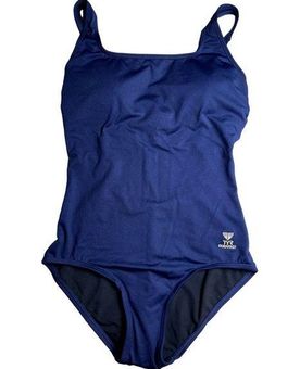 TYR Women's Durafast Elite Scoop Neck Controlfit One Piece Swimsuit