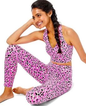 Lilly Pulitzer NWT Weekender High Rise Legging Pink Size 2X - $90 New With  Tags - From Diane