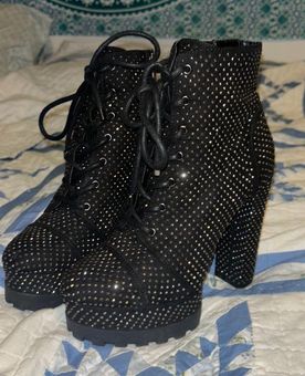 Jessica simpson clearance lace booties