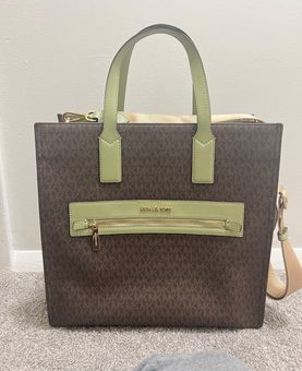  Michael Kors KENLY LARGTE TOTE SHOULDER BAG SATCHEL