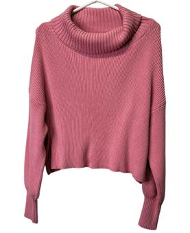 Wild Fable Knit Cowl Neck Sweaters for Women