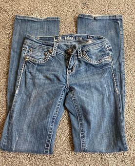 la idol jeans