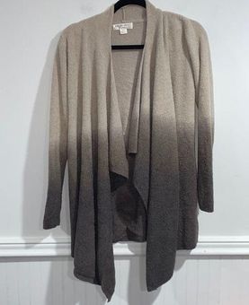 Waterfall Ombre Cardigan