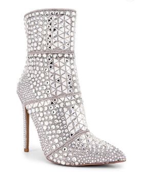 Steve Madden Crossing Rhinestone 