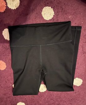 Fabletics Black Leggings Size XL - 47% off