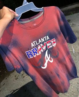 Braves Bleached