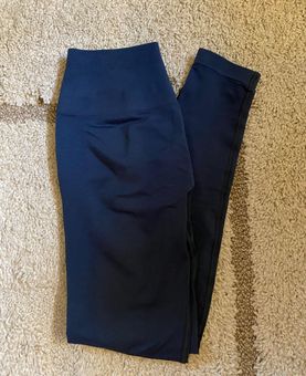 Alphalete Amplify Legging - Whale Blue - $50 (30% Off Retail) New