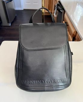 Valentino Garavani Leather Backpacks