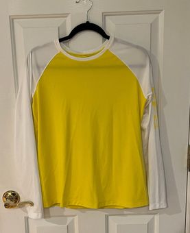 Columbia Sun Shirt Yellow Size M - $13 (62% Off Retail) - From Hailey