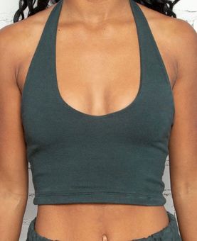 Brandy Melville Halter Top