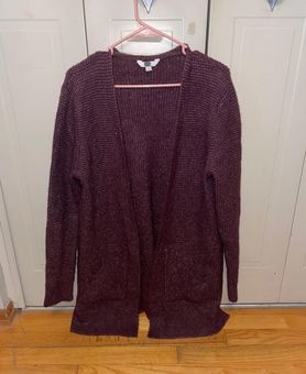 time and tru cardigan