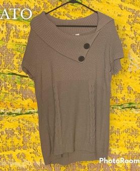 Cato Fashions  Cato Ribbed Scoop Neck Top