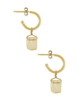 CARMEN HOOP EARRINGS