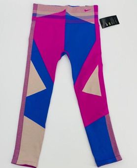 Nike Sculpt Lux Tight Fit Colorful Leggings EUC Purple Size XL - $32 (68%  Off Retail) - From Heidi