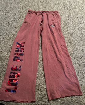 Victoria's Secret Pink Boyfriend Sweat Pants