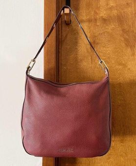 Michael Michael Kors Raven Pebble Leather Tote