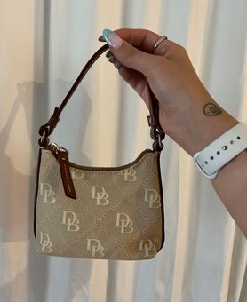 Dooney and Bourke Vintage Mini Satchel