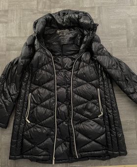 Michael kors store packable coat