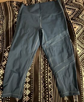 Zyia leggings Blue Size 6 - $17 - From Casey