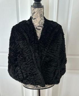 DKNY Lace Wrap