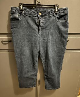 croft & barrow, Jeans