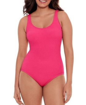 Time and Tru Women's T-Shirt Bodysuit 