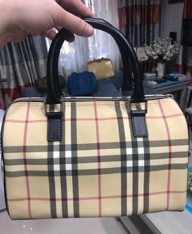 Burberry Alma Bag