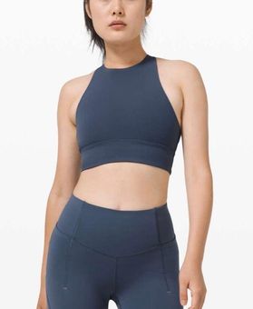 Energy Bra High Neck Long Line *Tough