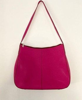 Hobo International Red pink Leather Purse large bag