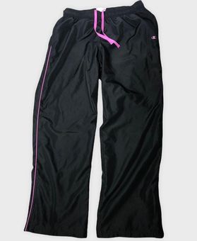 Women's Track Pants, Black