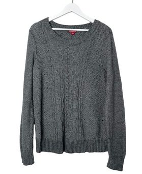 Merona sales sweater womens