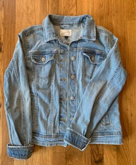 Universal Thread Jean Jacket Size M 