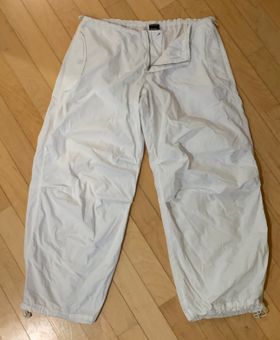 Urban Outfitters iets frans balloon cargo pants White Size L - $60
