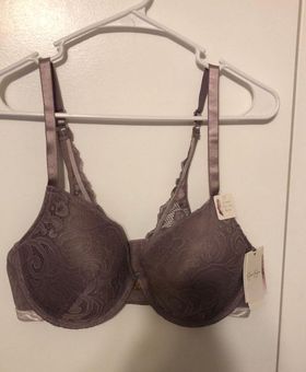 Jessica Simpson Padded Bra- Black