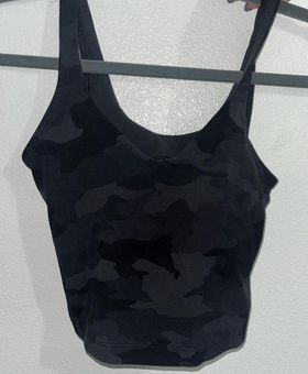 Lululemon Camo Align Tank Size 2 - $50 (26% Off Retail) - From Andra