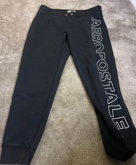 Aeropostale Sweatpants Black Size XL - $11 - From Natalie