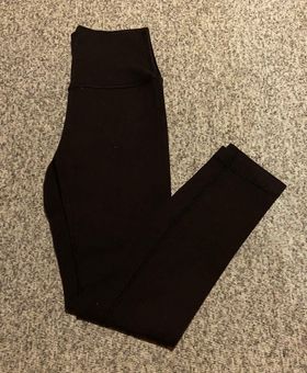 Lululemon Leggings Black Size 4 - $75 - From Catelyn