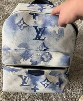 Louis Vuitton Blue Watercolor Bag - $1600 (42% Off Retail) - From