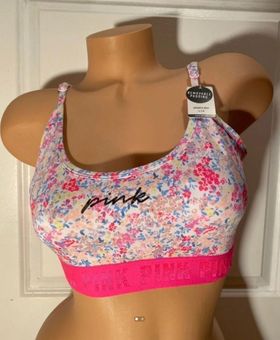 Pink by Victoria's Secret padded sports bra