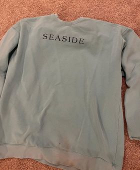 Seaside comfort colors on sale sweatshirt