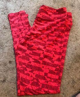 LuLaRoe Leggings TC